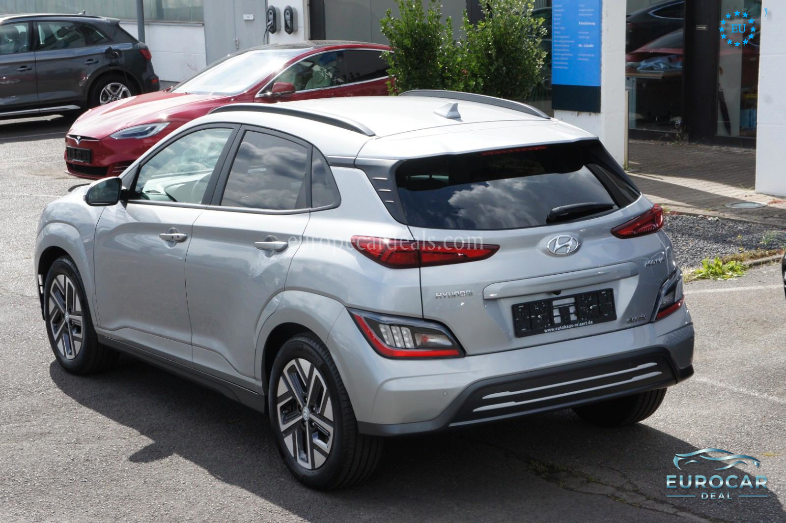 Hyundai KONA Elektro