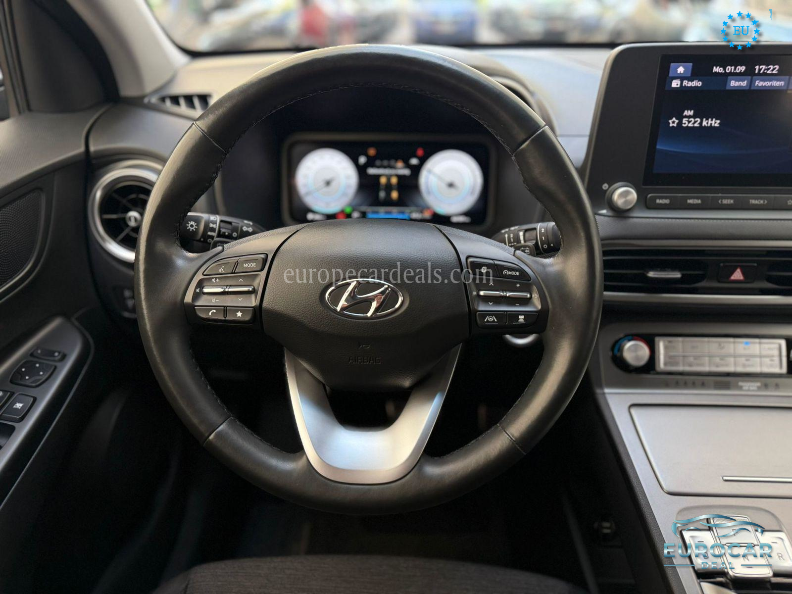 Hyundai KONA Elektro
