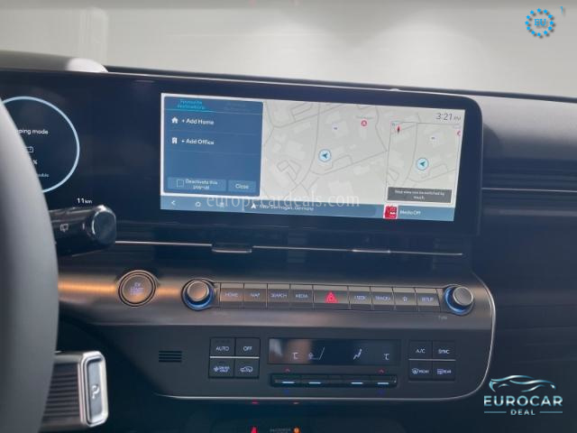 Hyundai KONA Elektro