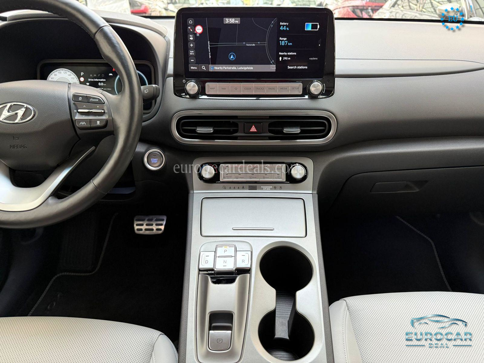 Hyundai KONA Elektro
