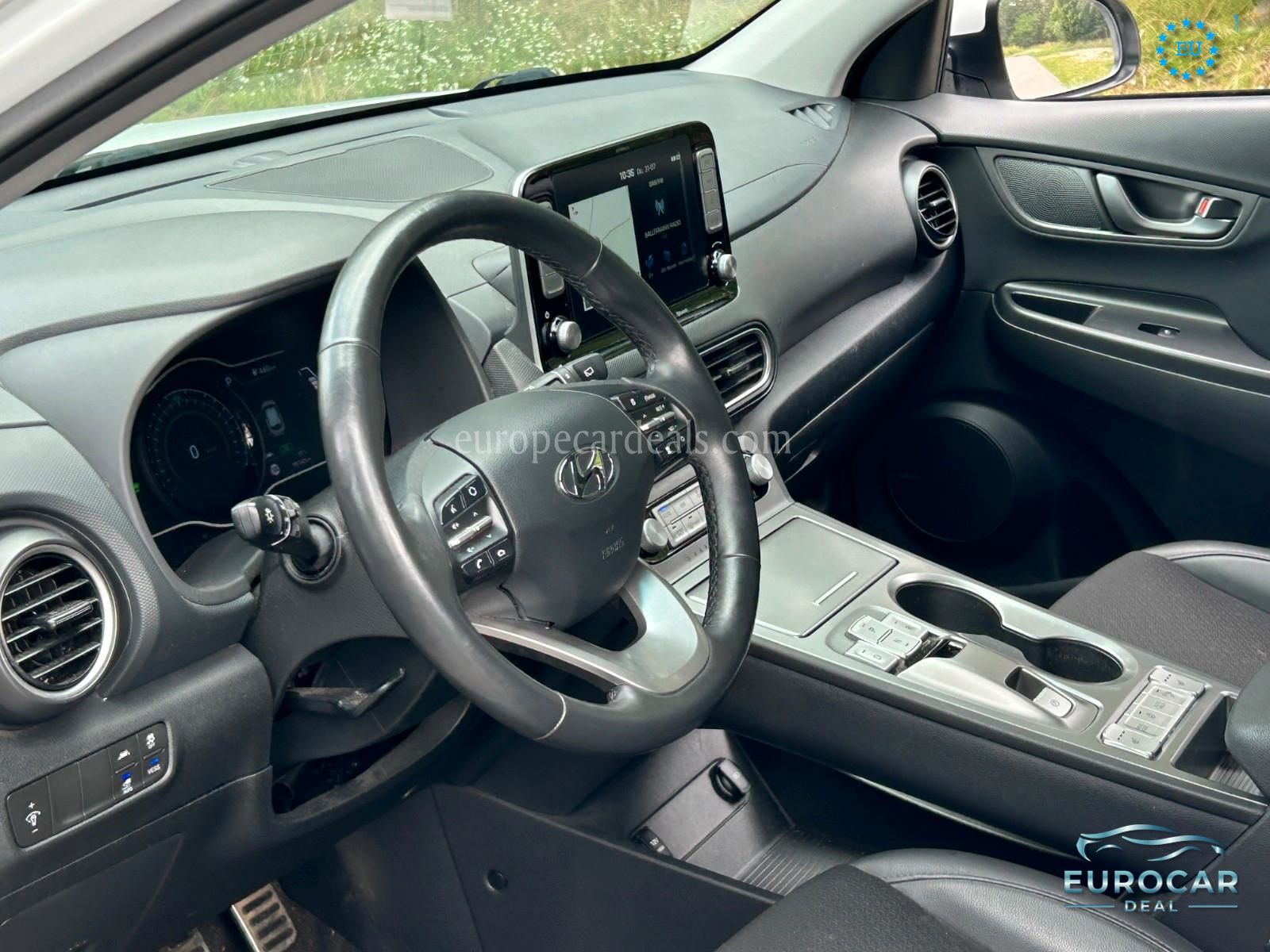 Hyundai KONA Elektro