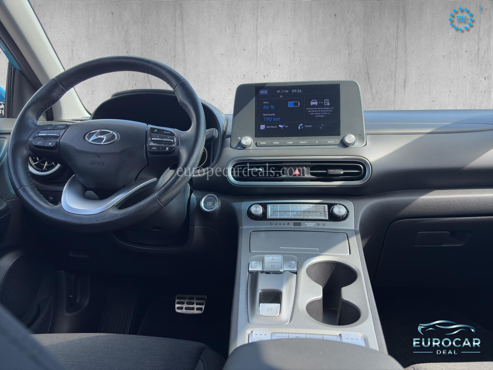 Hyundai KONA Elektro