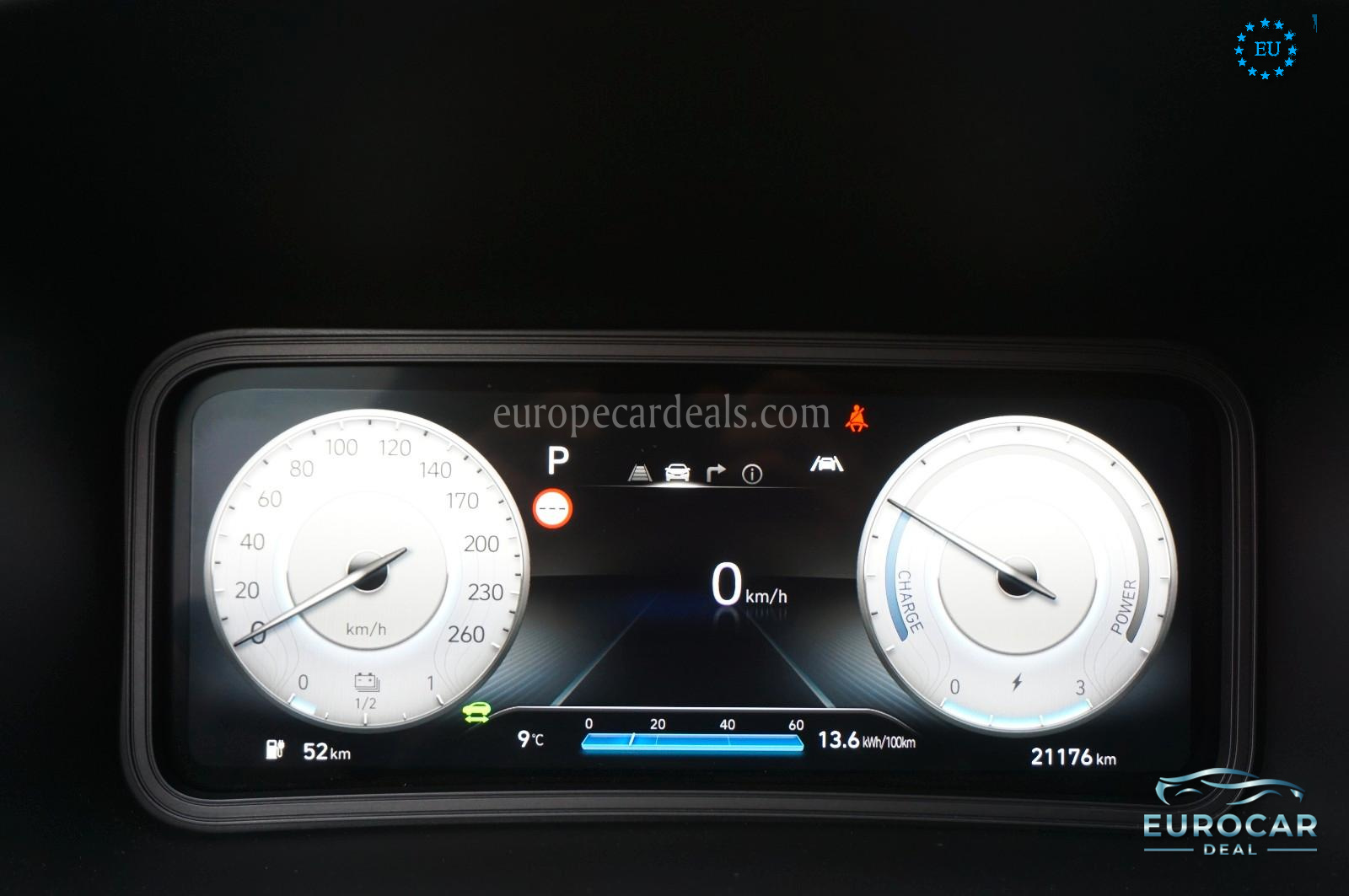 Hyundai KONA Elektro