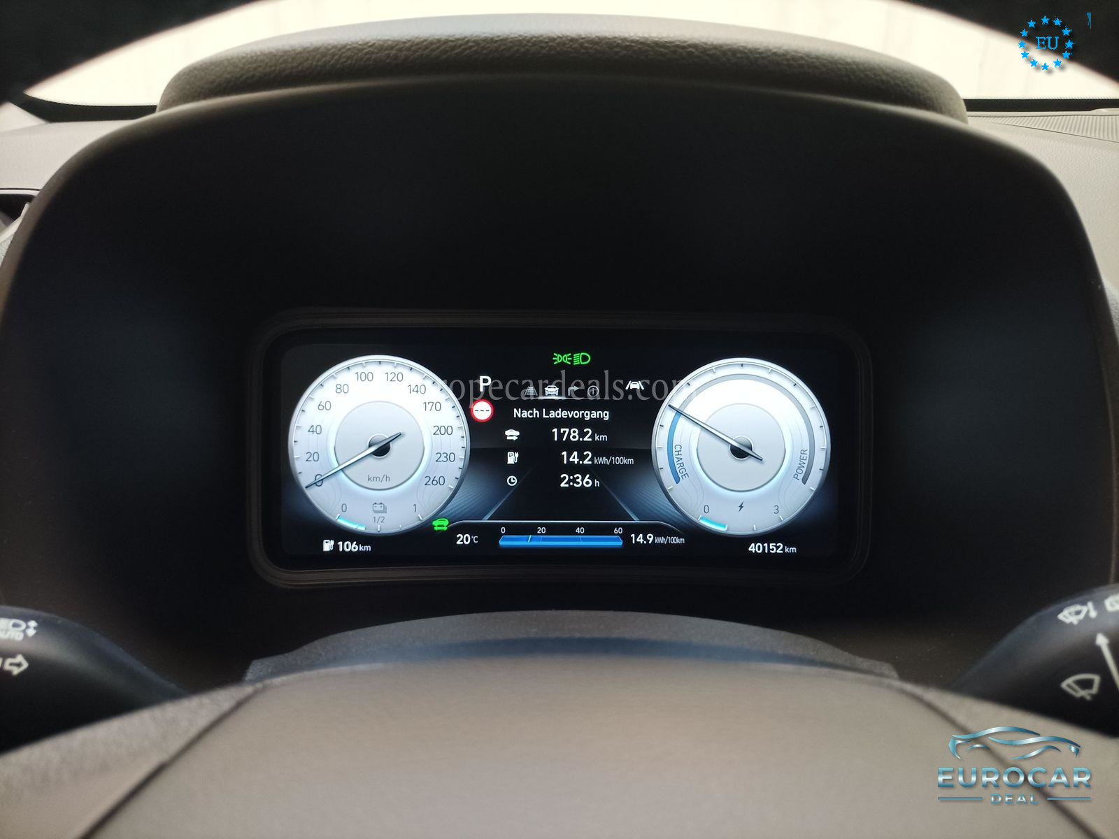 Hyundai KONA Elektro
