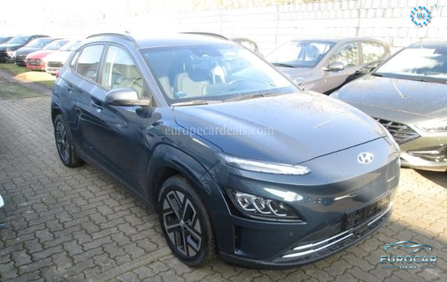 Hyundai KONA Elektro