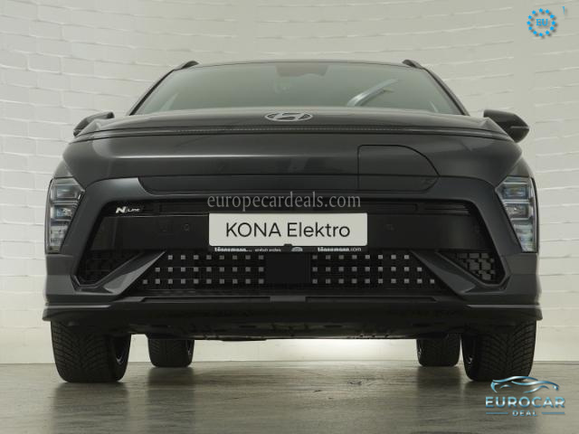 Hyundai KONA Elektro