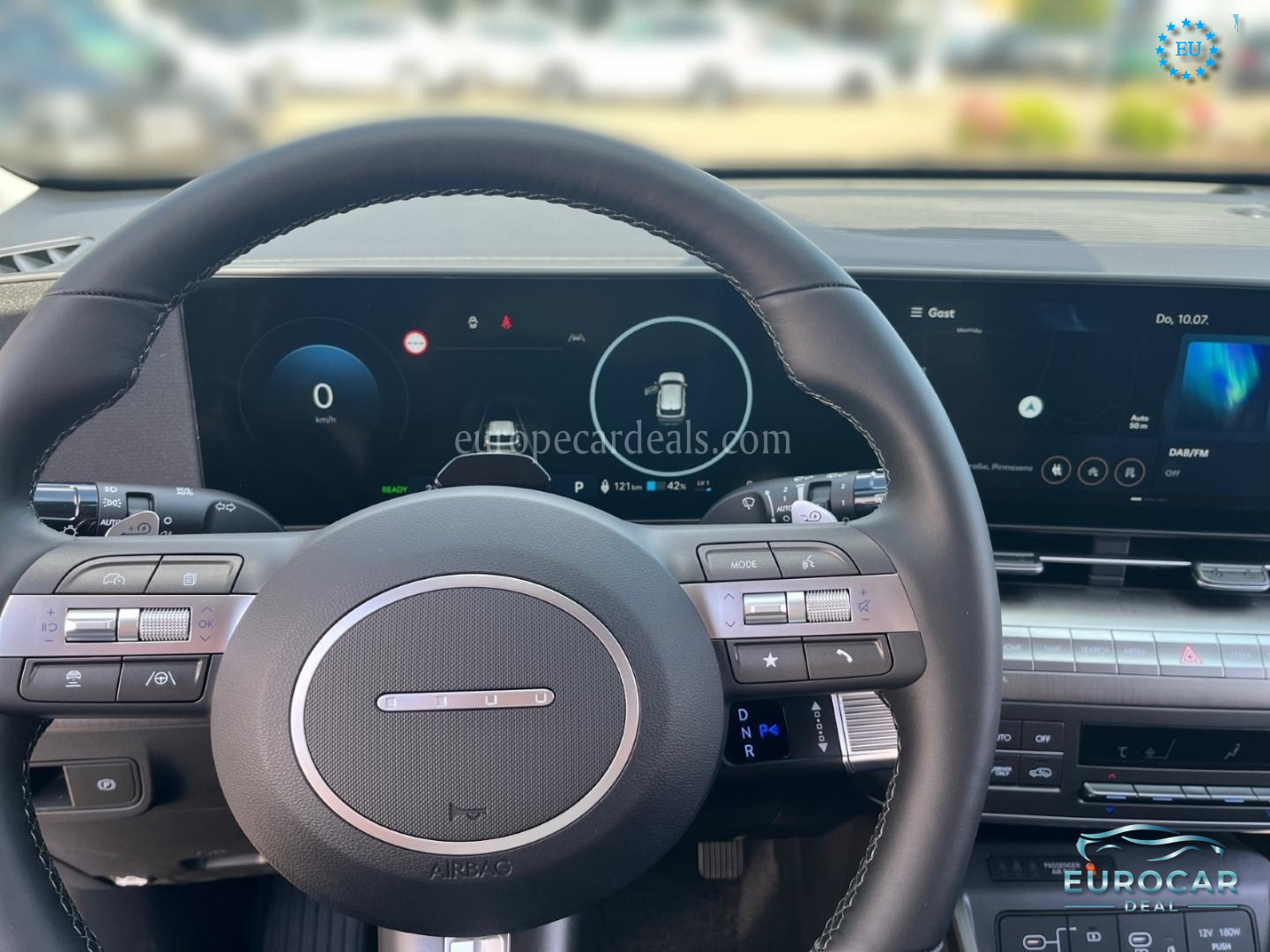 Hyundai KONA Elektro