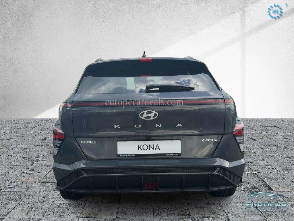 Hyundai KONA Elektro