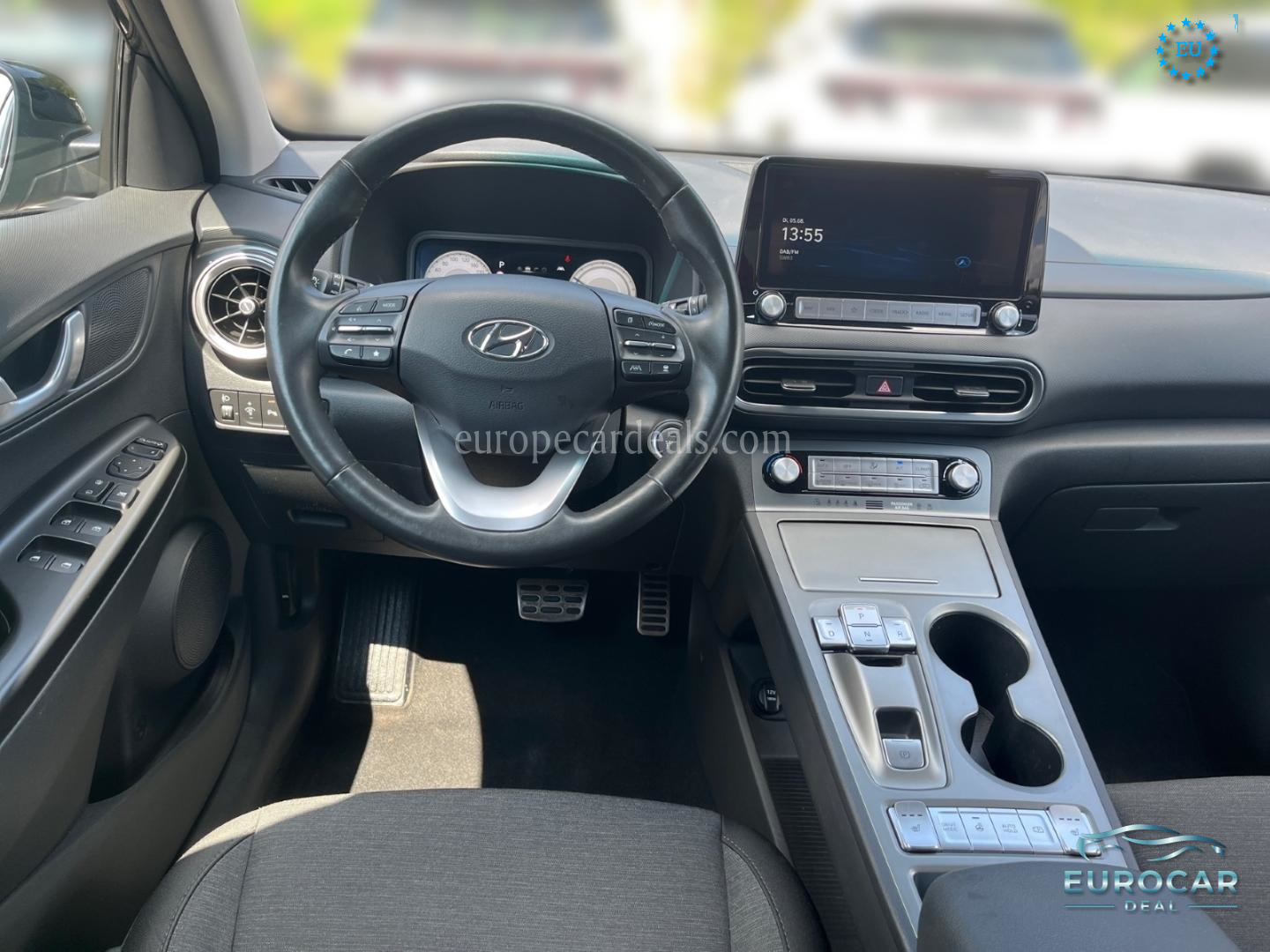 Hyundai KONA Elektro