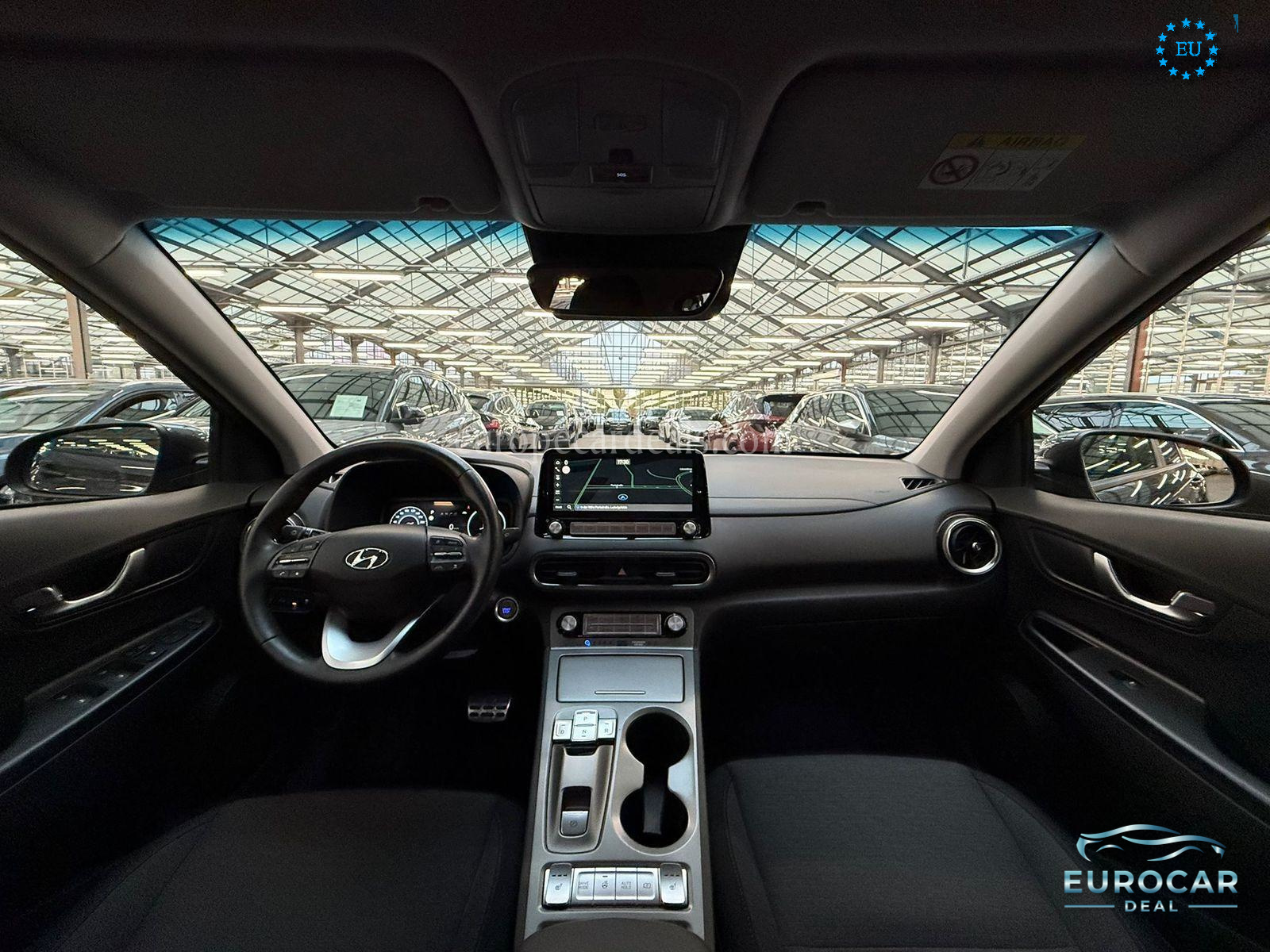 Hyundai KONA Elektro