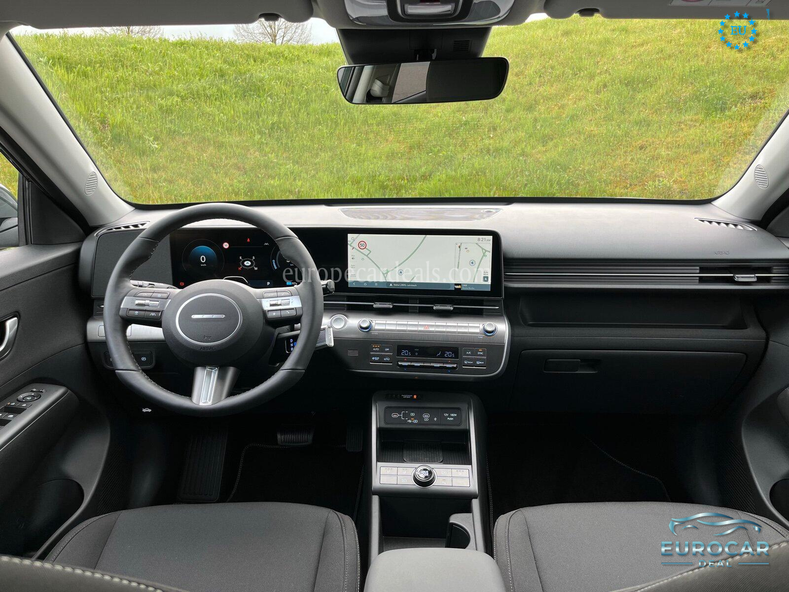 Hyundai KONA Elektro