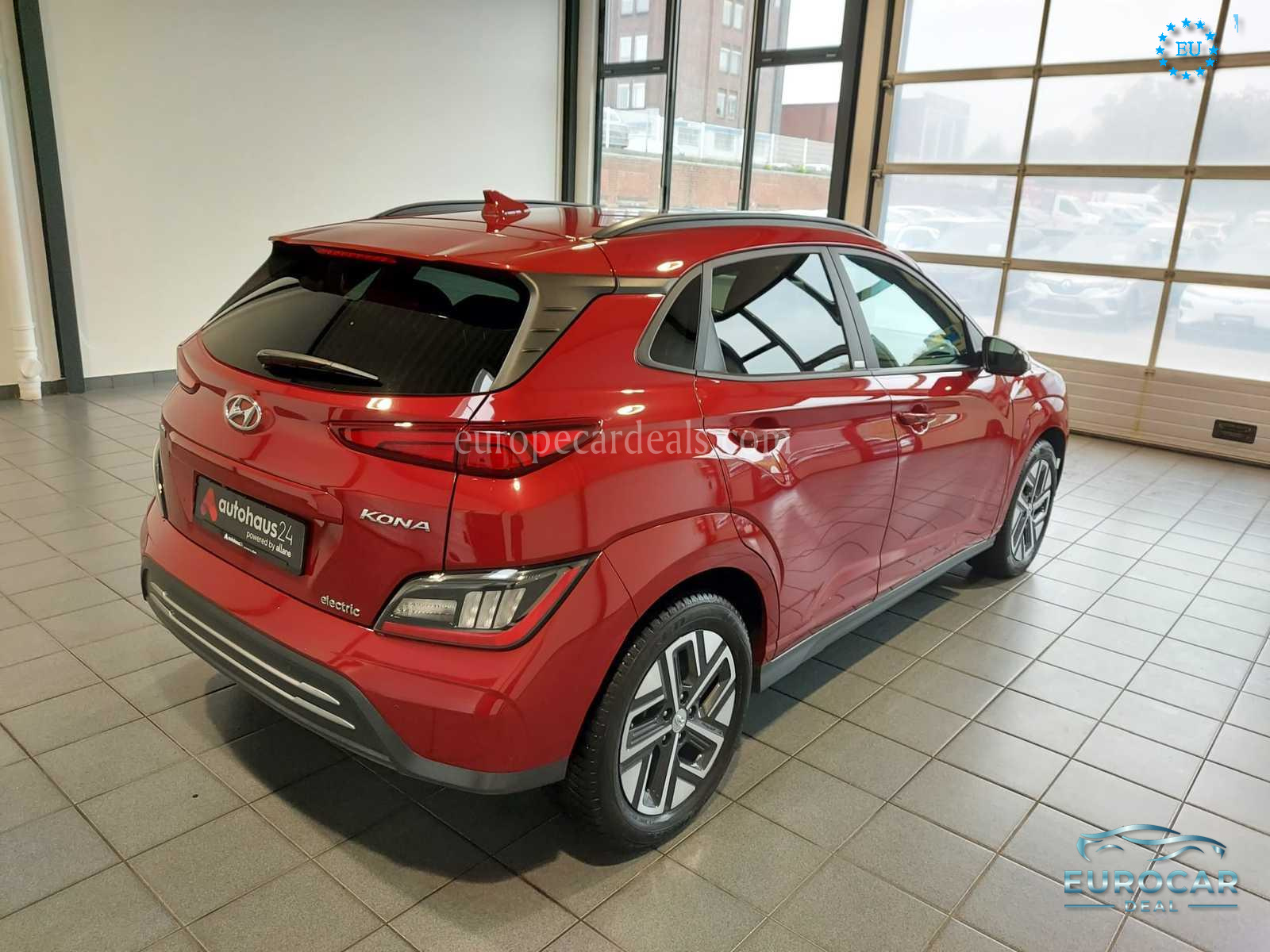 Hyundai KONA Elektro