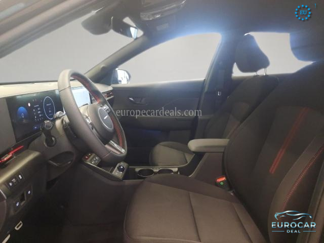 Hyundai KONA Elektro