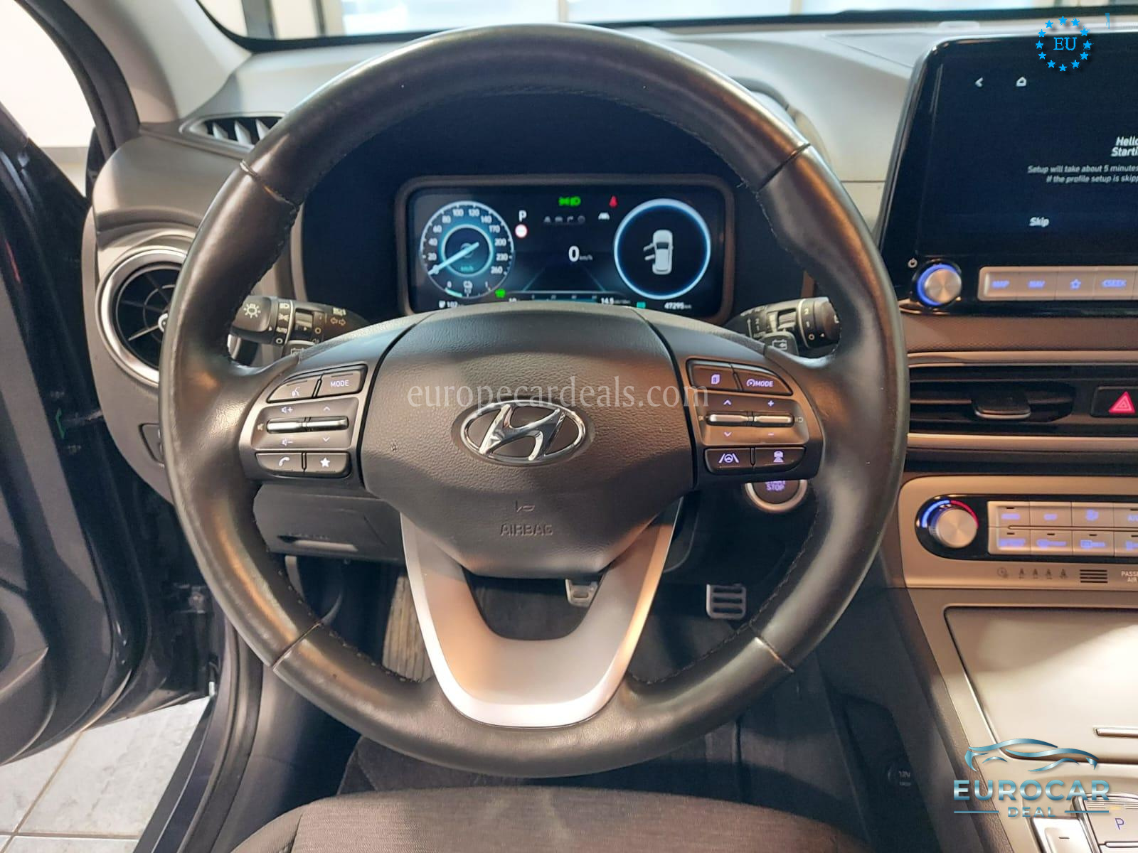 Hyundai KONA Elektro