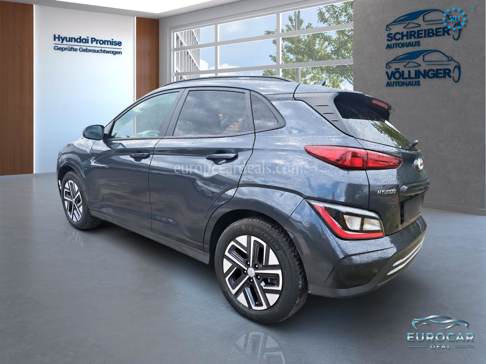 Hyundai KONA Elektro