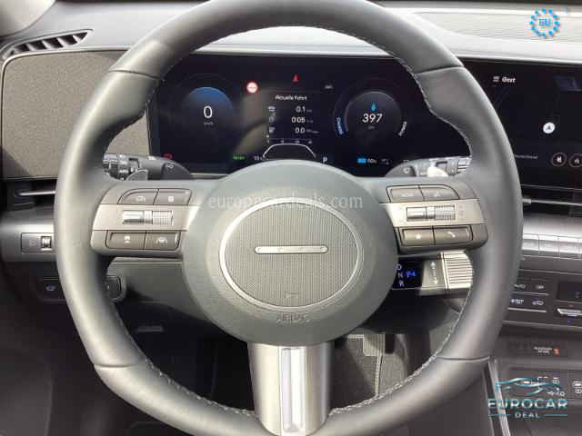 Hyundai KONA Elektro