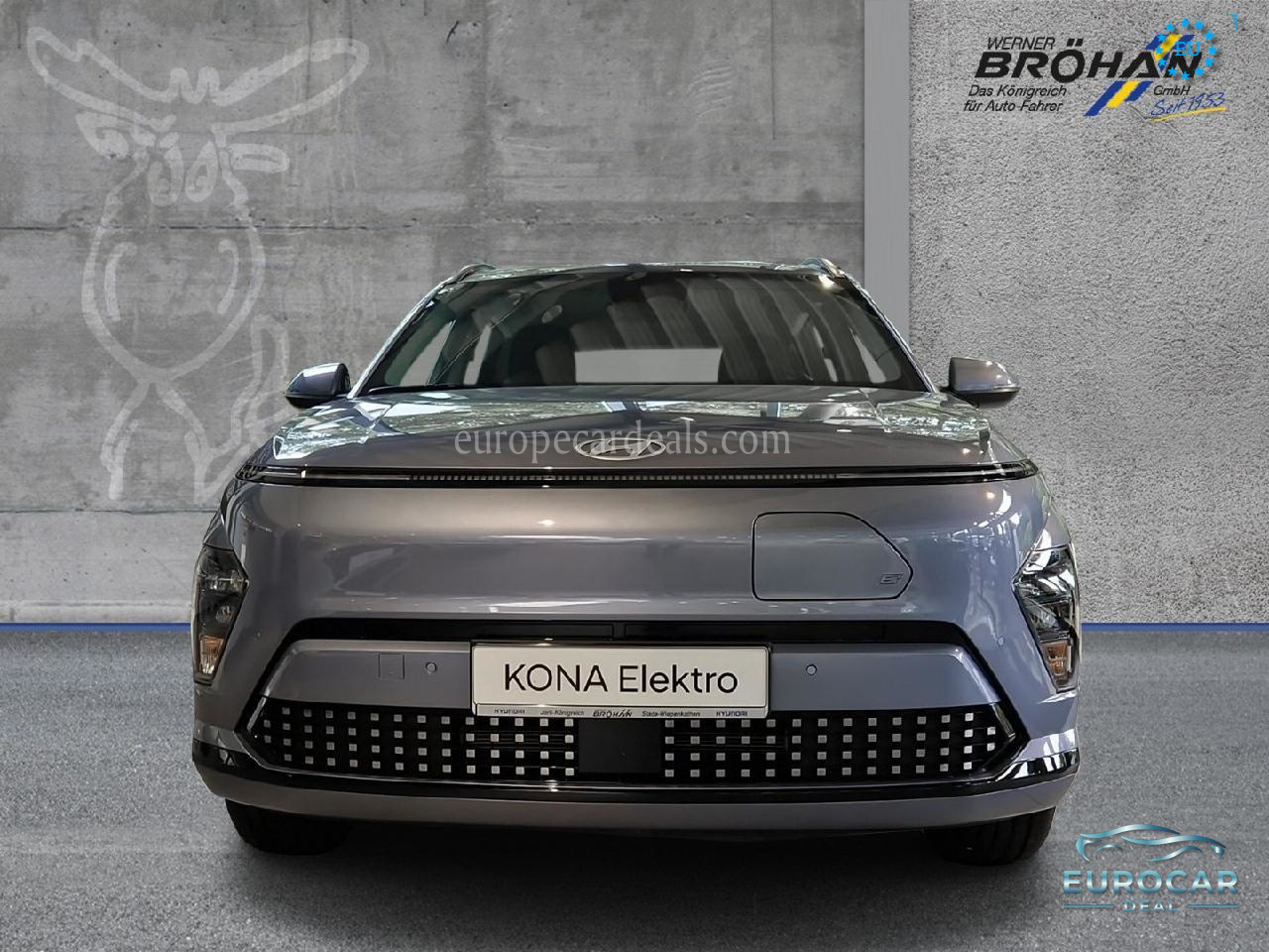 Hyundai KONA Elektro