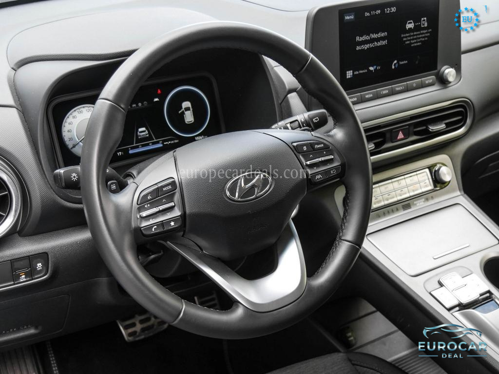 Hyundai KONA Elektro