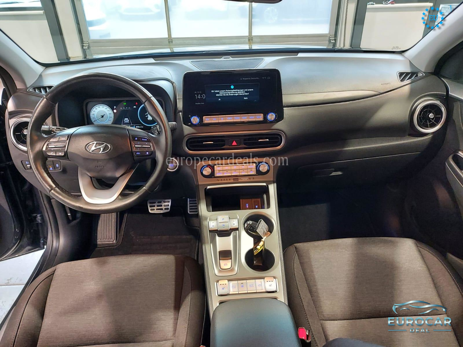 Hyundai KONA Elektro