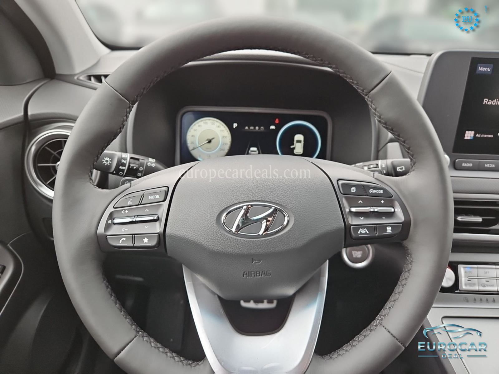 Hyundai KONA Elektro