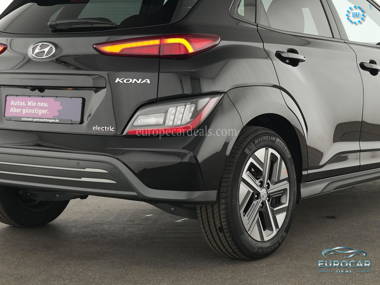 Hyundai KONA Elektro