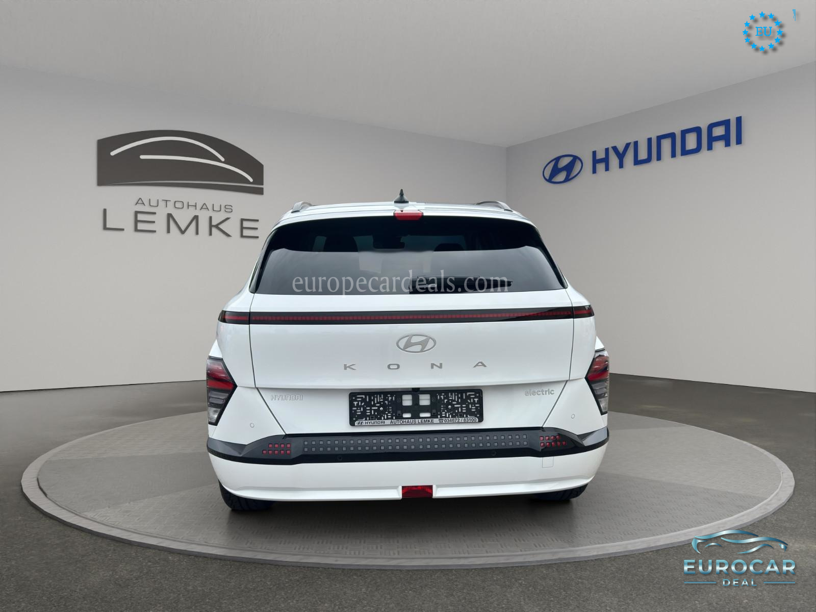 Hyundai KONA Elektro