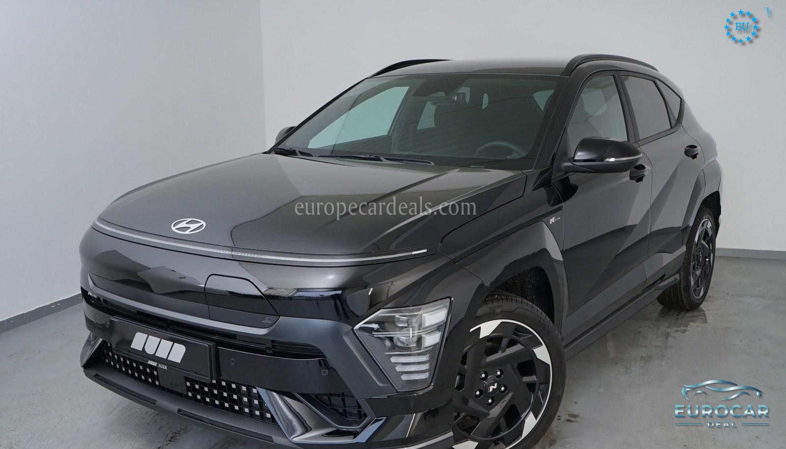 Hyundai KONA Elektro