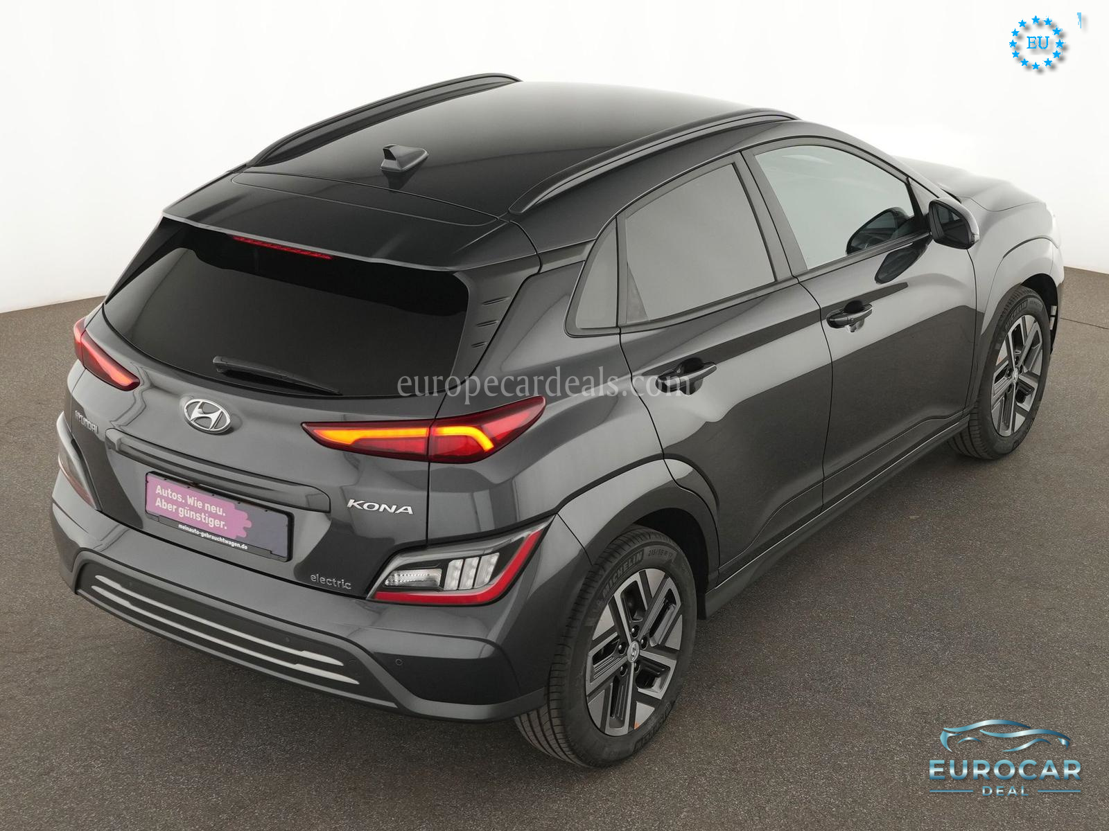 Hyundai KONA Elektro