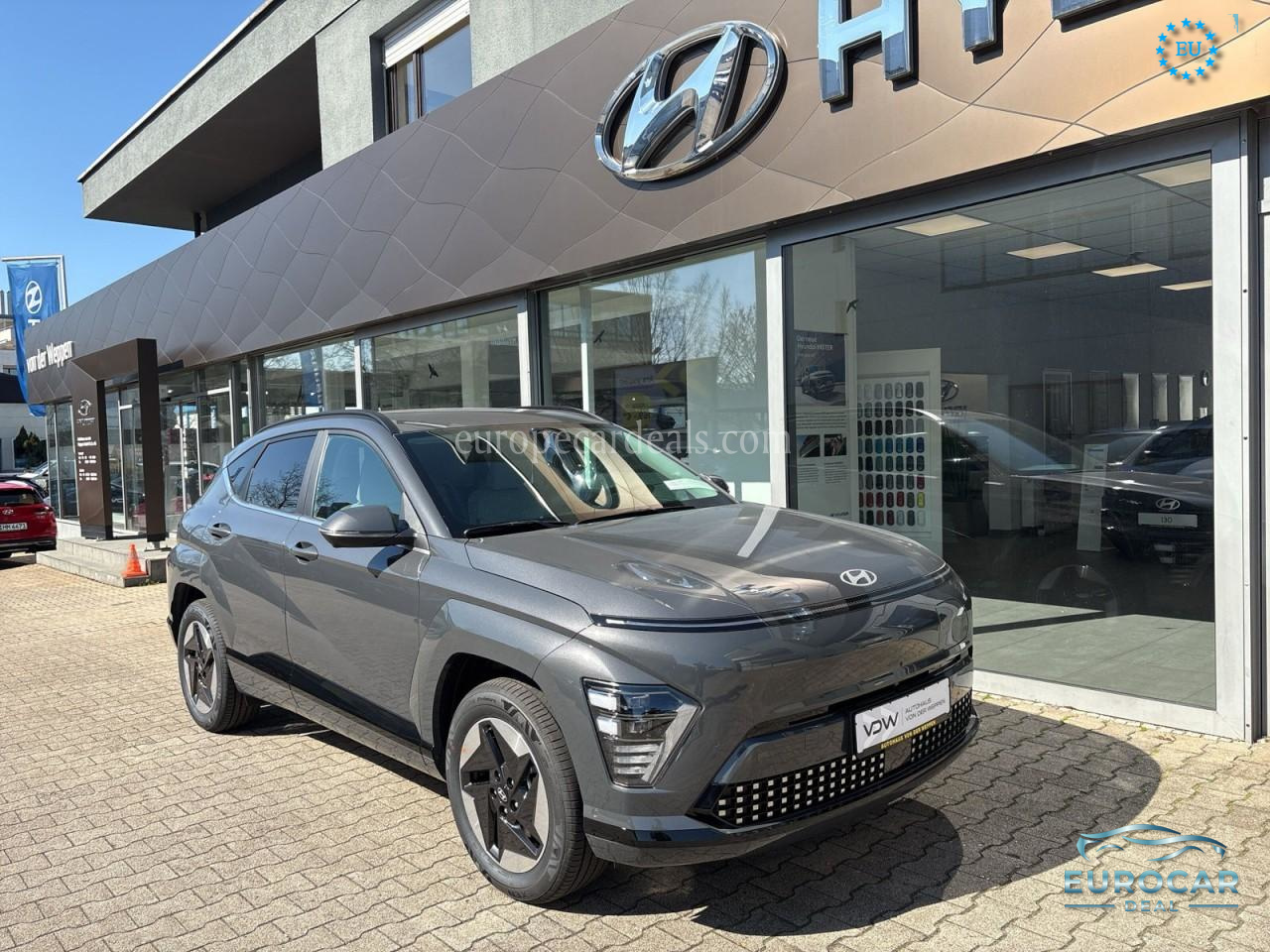 Hyundai KONA Elektro