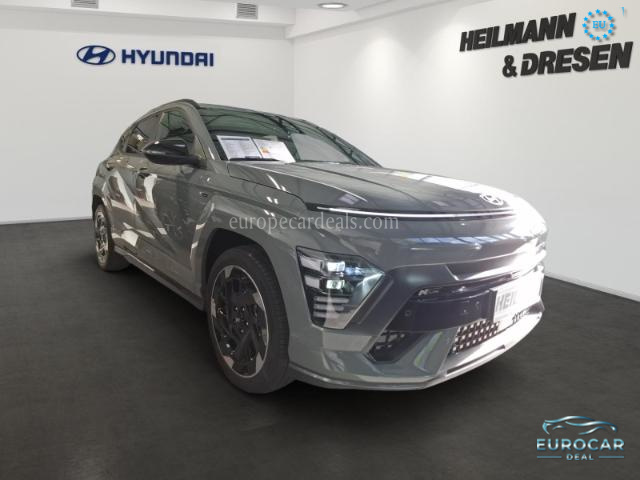 Hyundai KONA Elektro