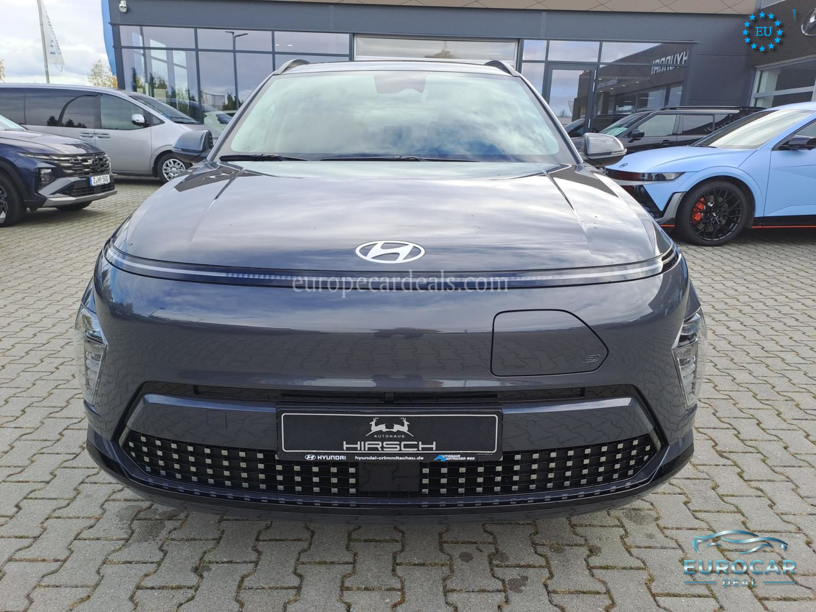 Hyundai KONA Elektro