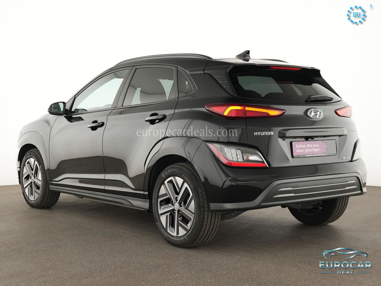 Hyundai KONA Elektro