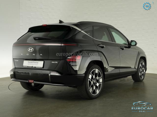 Hyundai KONA Elektro