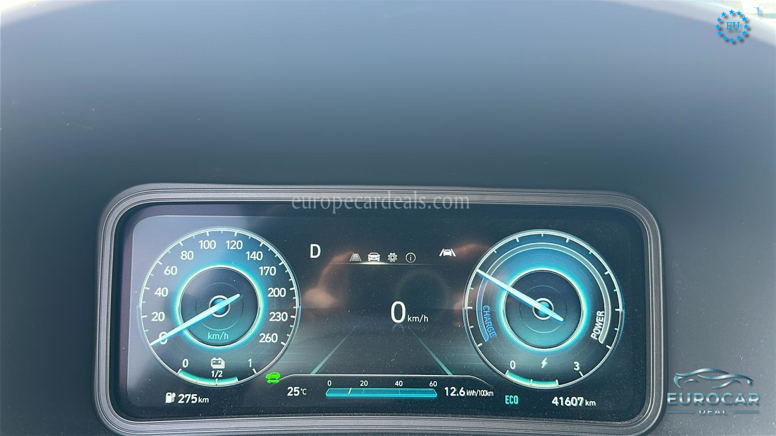 Hyundai KONA Elektro