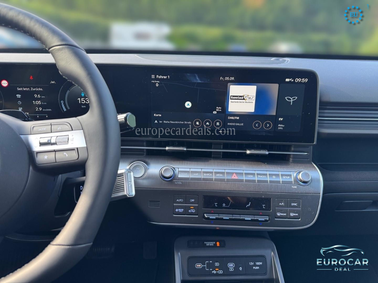 Hyundai KONA Elektro