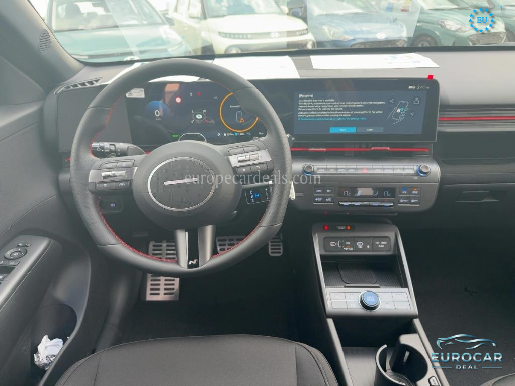 Hyundai KONA Elektro