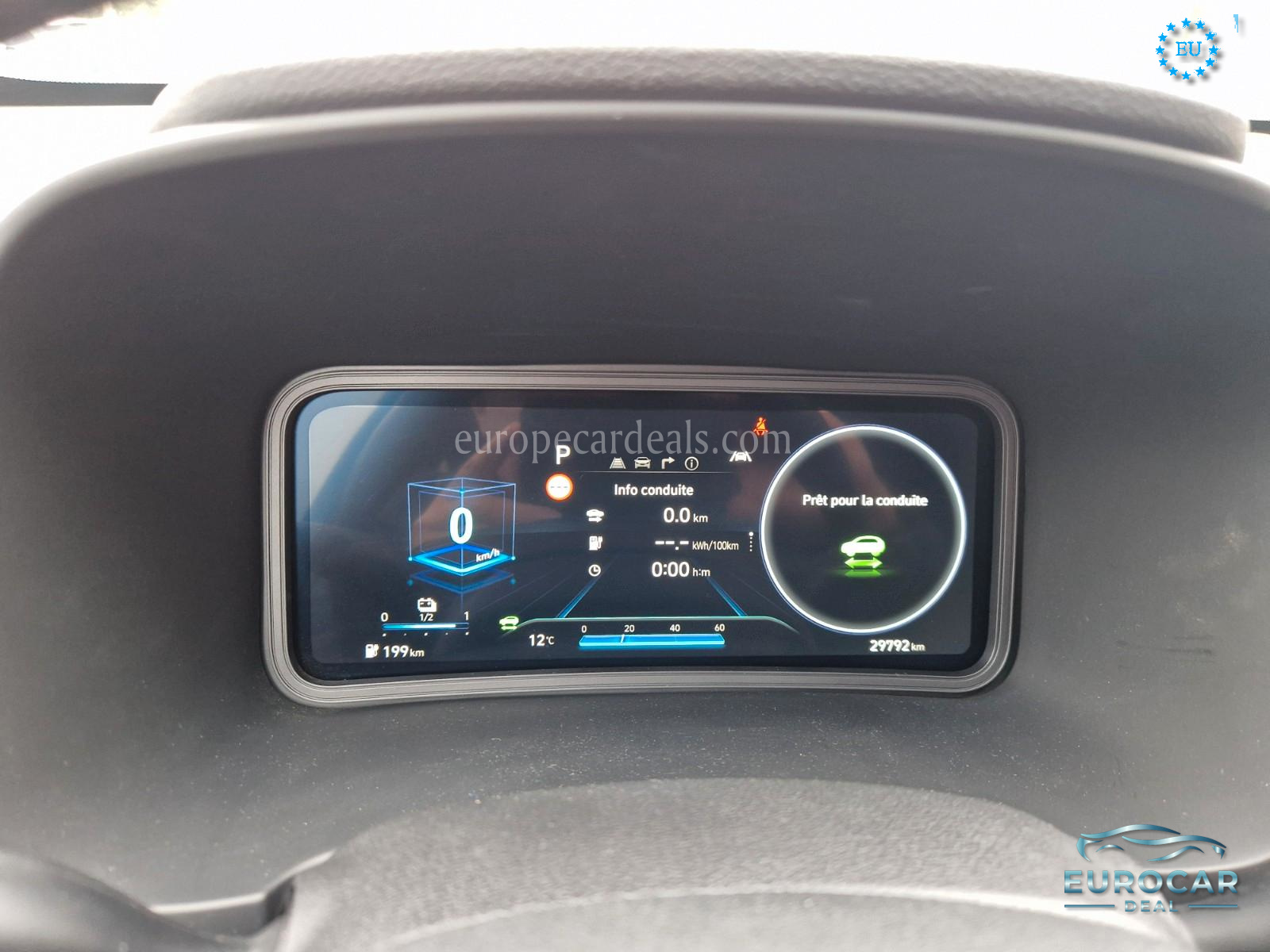 Hyundai KONA Elektro