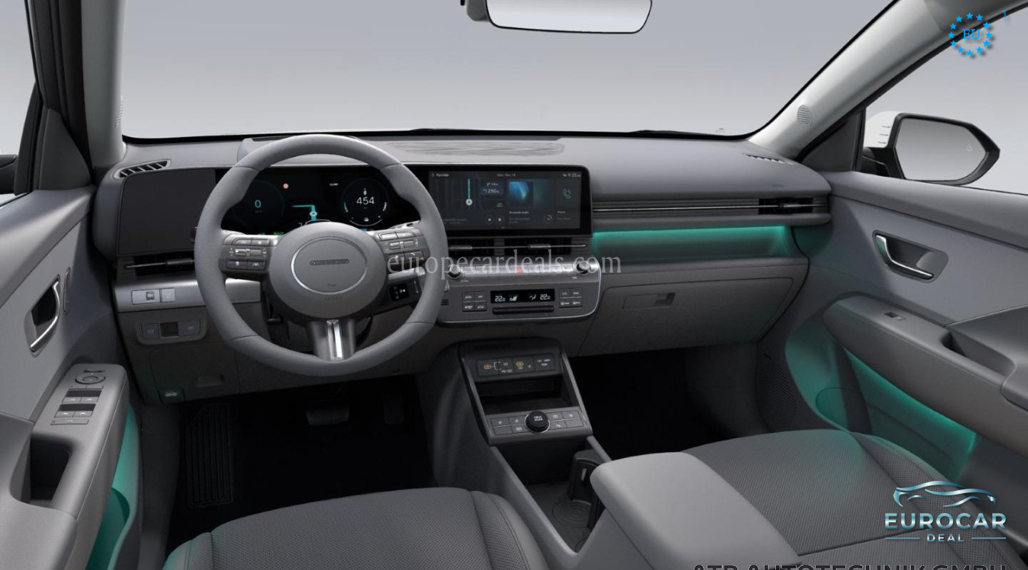 Hyundai KONA Elektro
