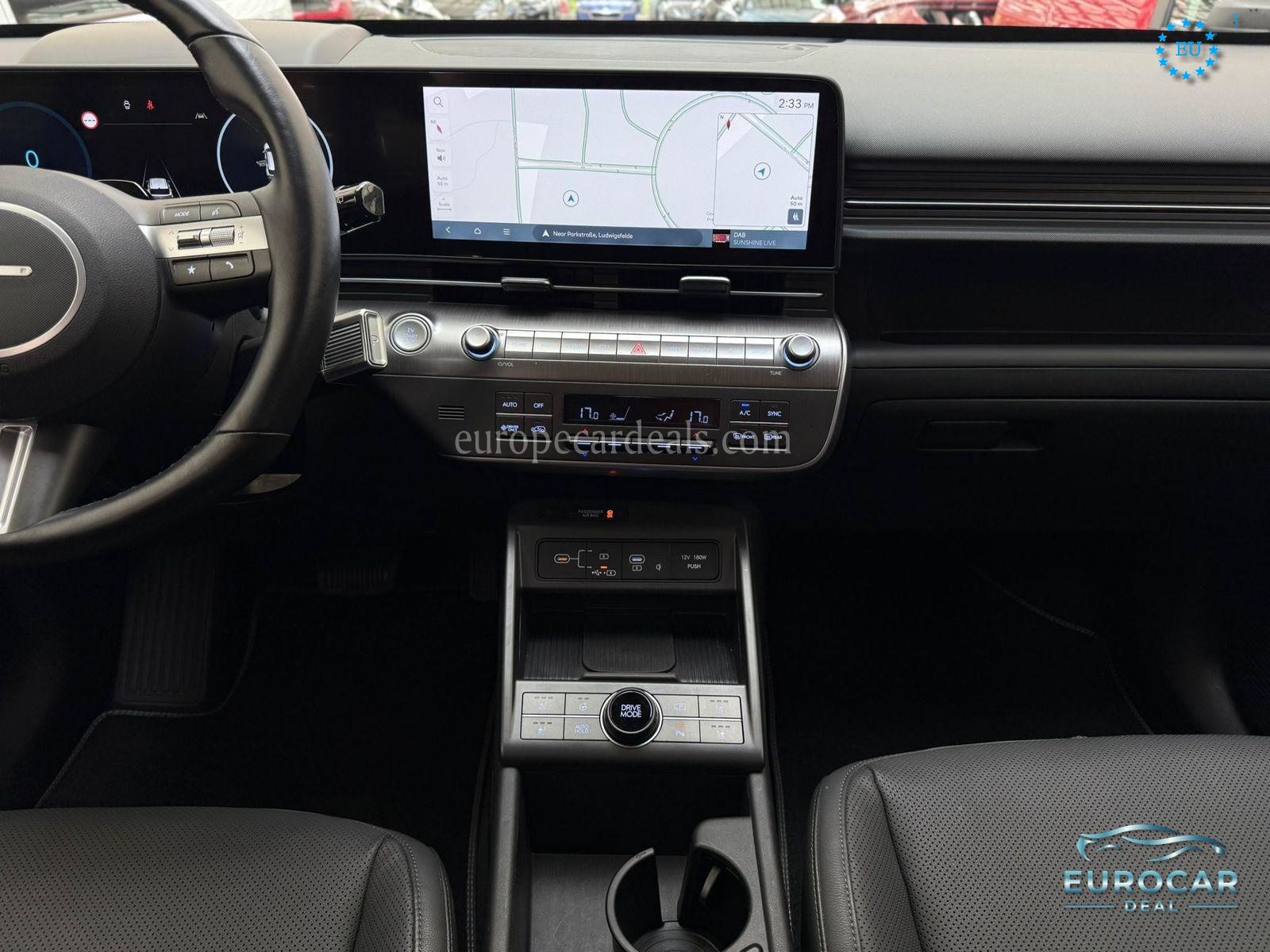 Hyundai KONA Elektro