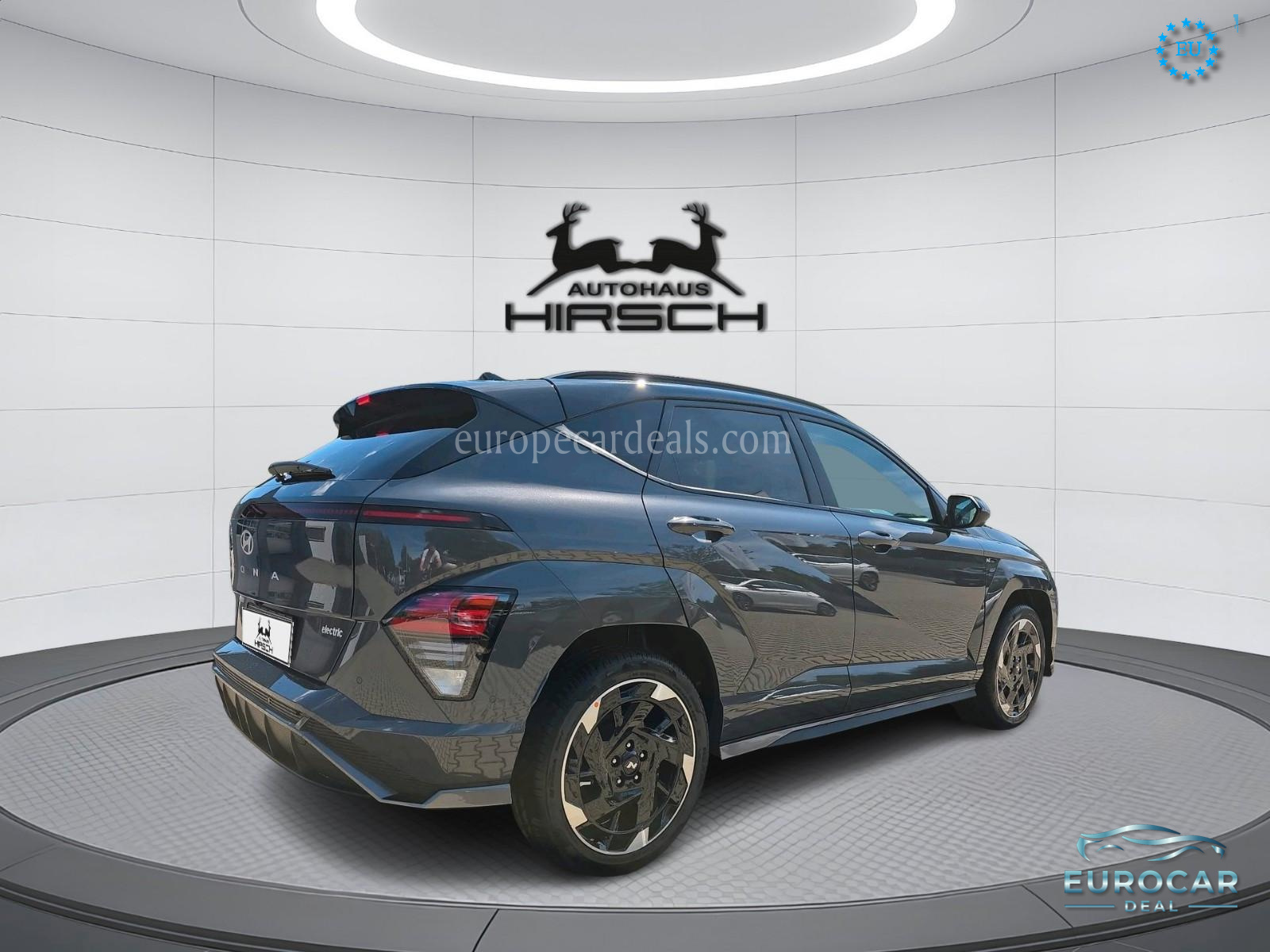 Hyundai KONA Elektro