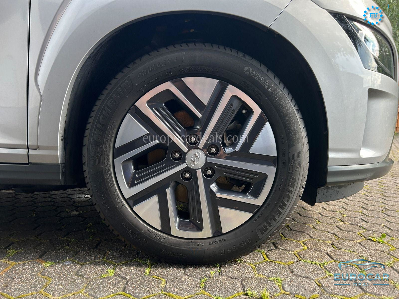 Hyundai KONA Elektro