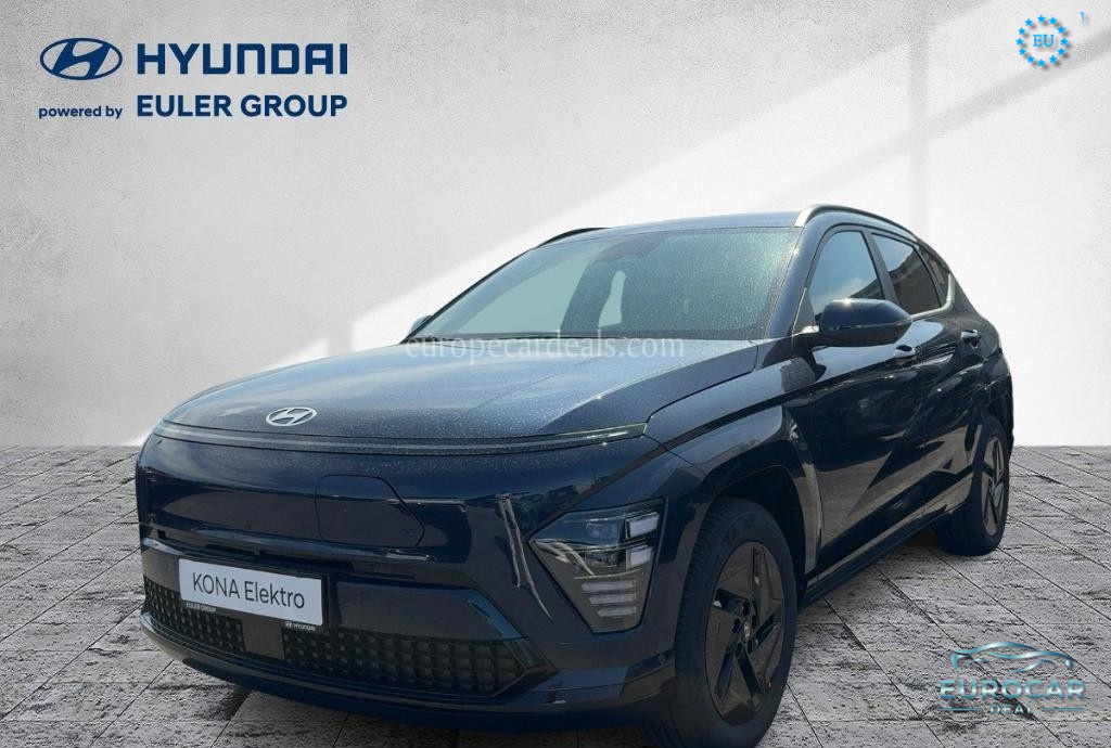 Hyundai KONA Elektro