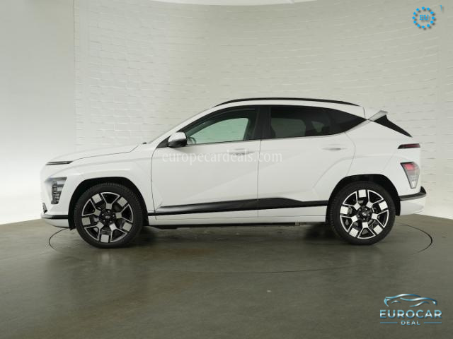 Hyundai KONA Elektro