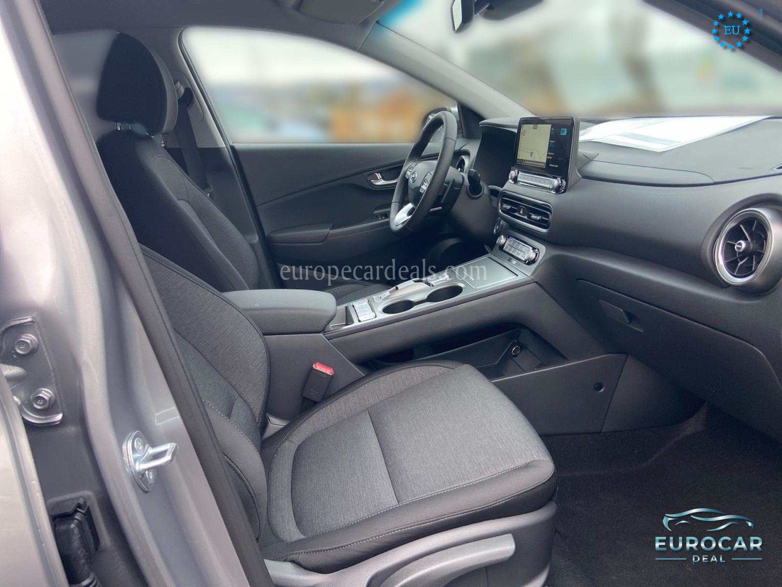 Hyundai KONA Elektro