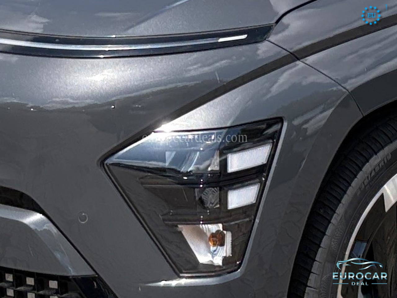 Hyundai KONA Elektro