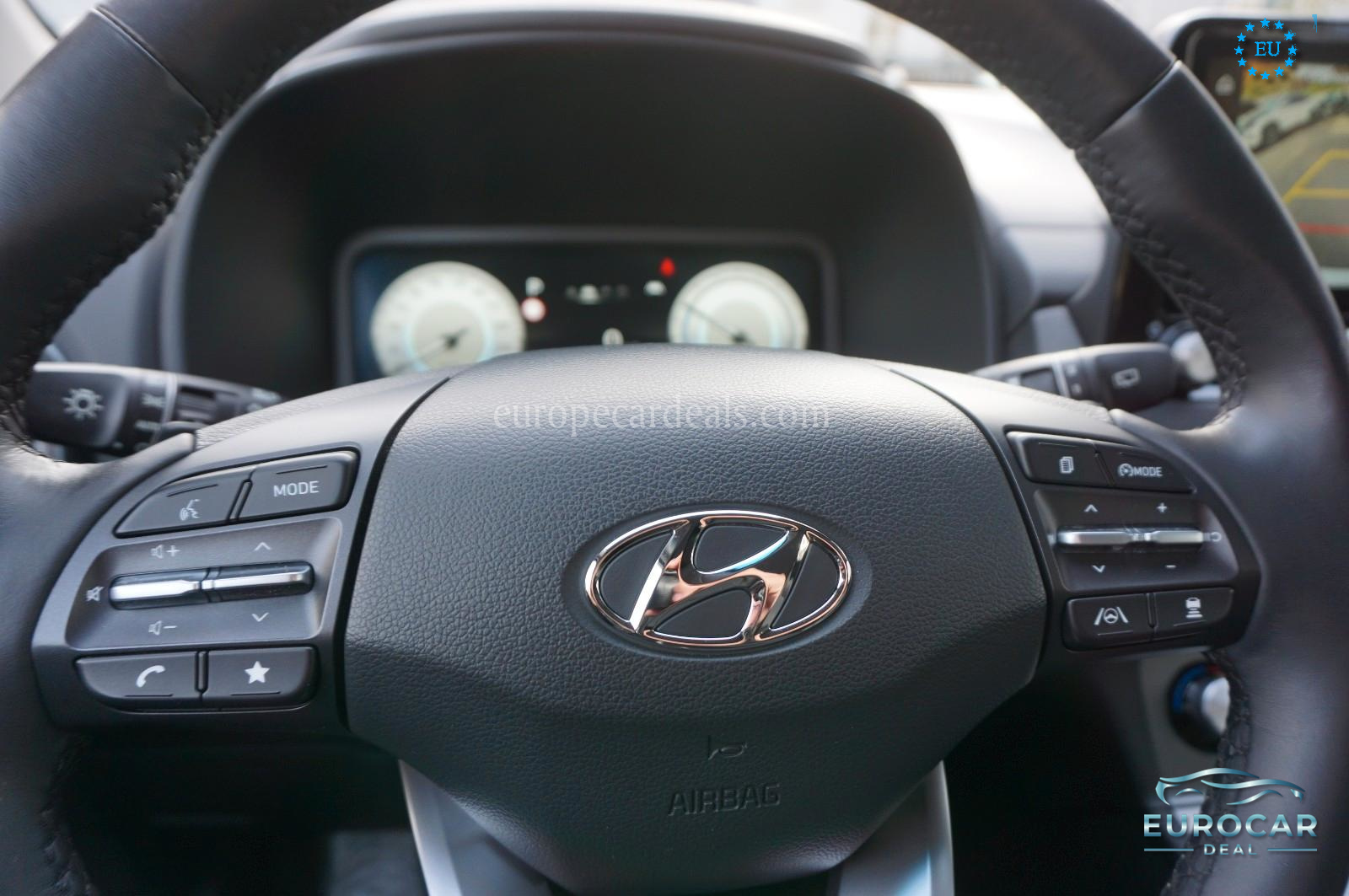 Hyundai KONA Elektro