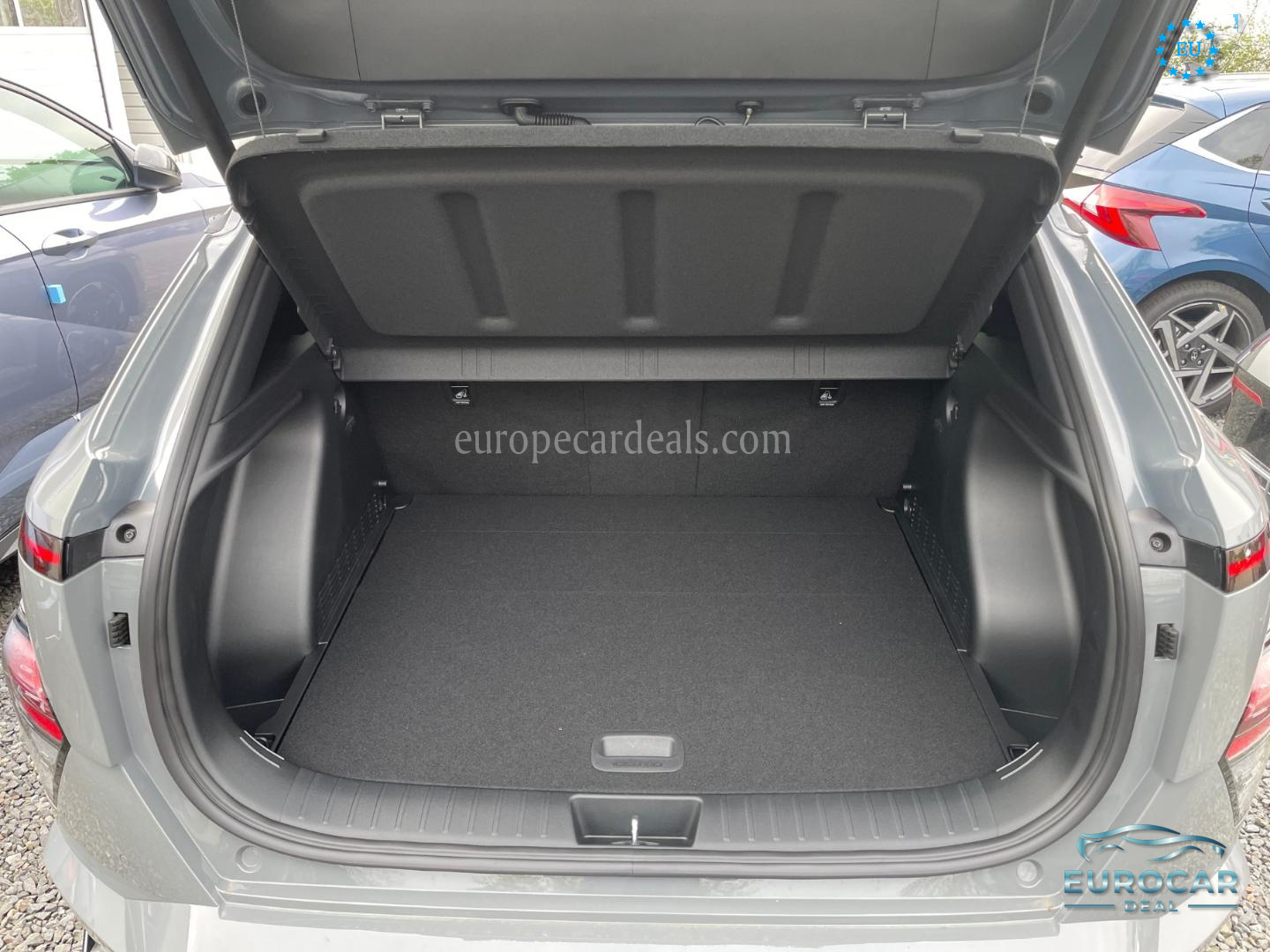 Hyundai KONA Elektro