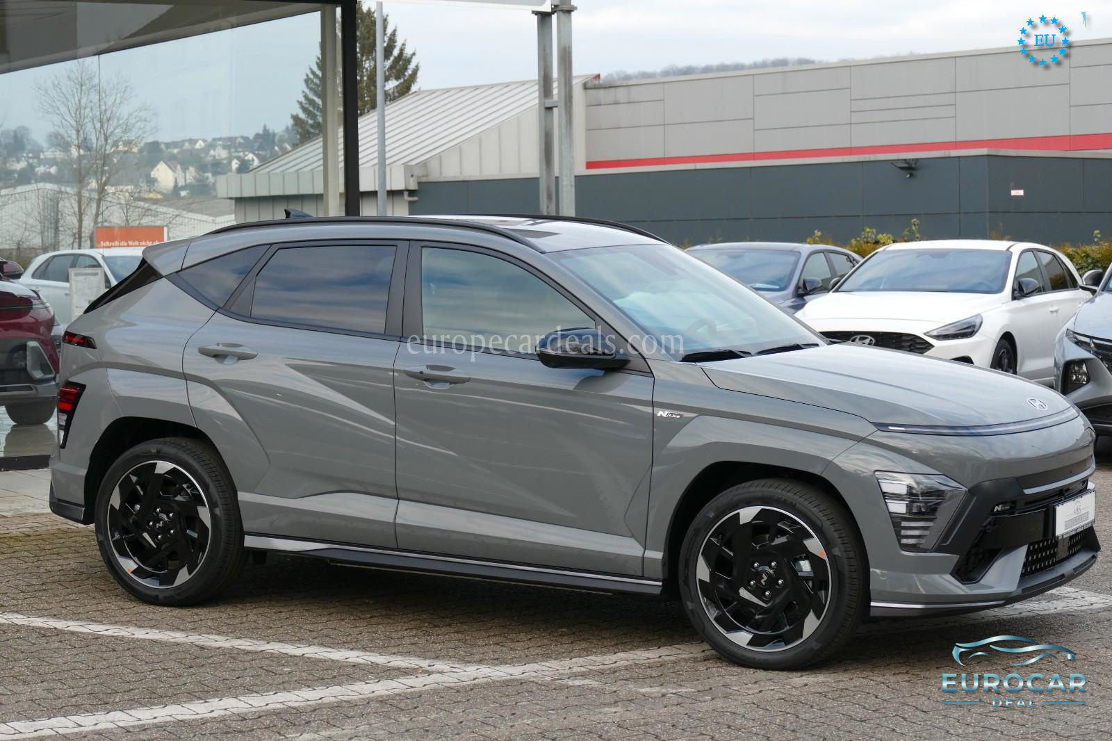 Hyundai KONA Elektro