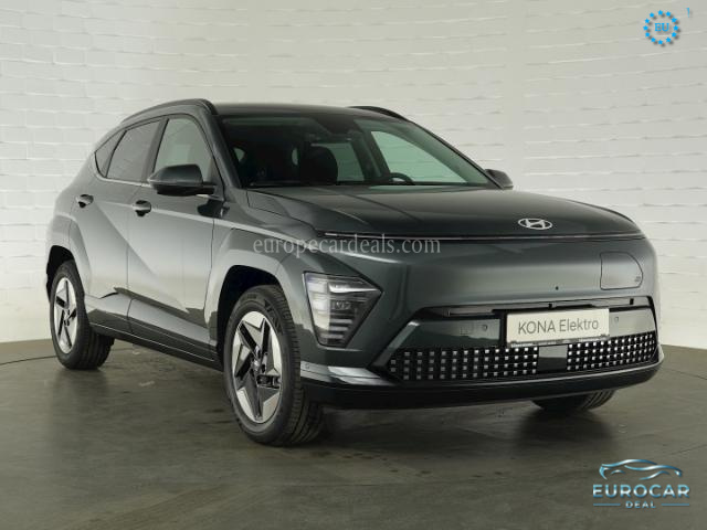 Hyundai KONA Elektro