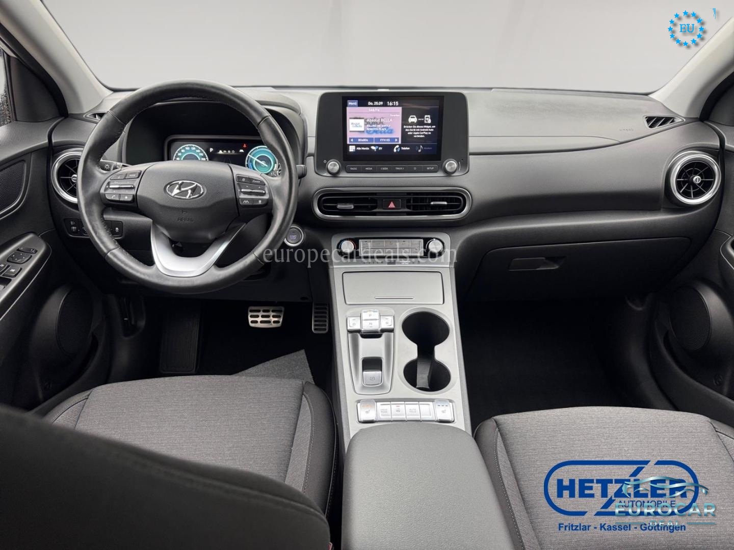 Hyundai KONA Elektro
